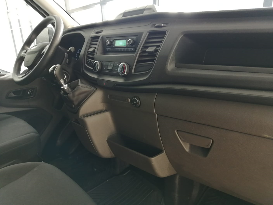 İkinci El Ford Transit 350L 2.0L ECOBLUE 170HP TREND UZUN ŞASI TEK KABIN KABIN AUT 2020 - Satılık Araba Fiyat - Otoshops