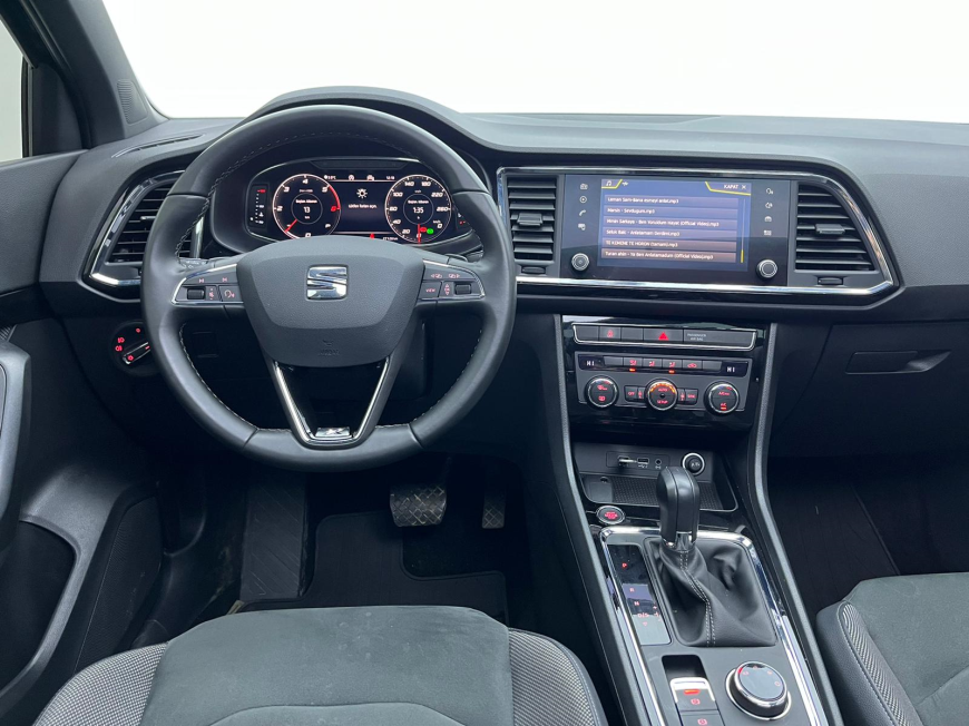İkinci El Seat ATECA 1.6 TDI 115HP ECOMOTIVE XCELLENCE DSG S&S 2019 - Satılık Araba Fiyat - Otoshops