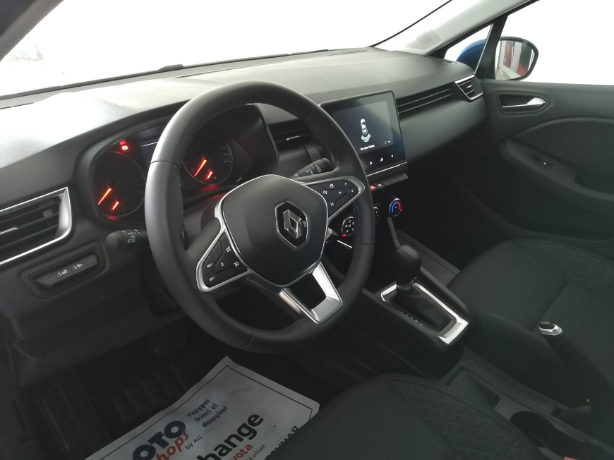 İkinci El Renault Clio 1.0 TCE TOUCH X-TRONIC 2021 - Satılık Araba Fiyat - Otoshops