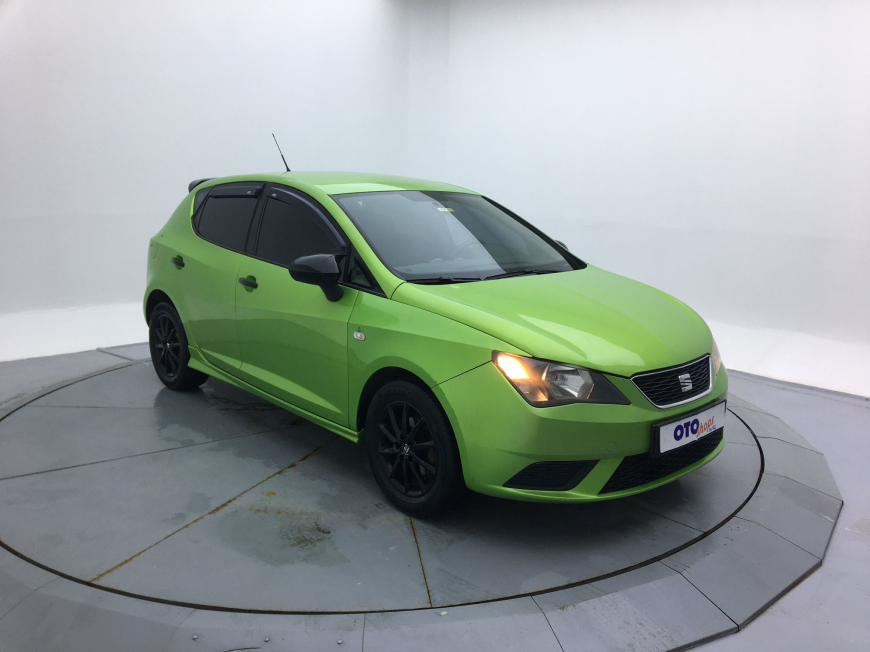seat ibiza 1.2 tsi fr 2015
