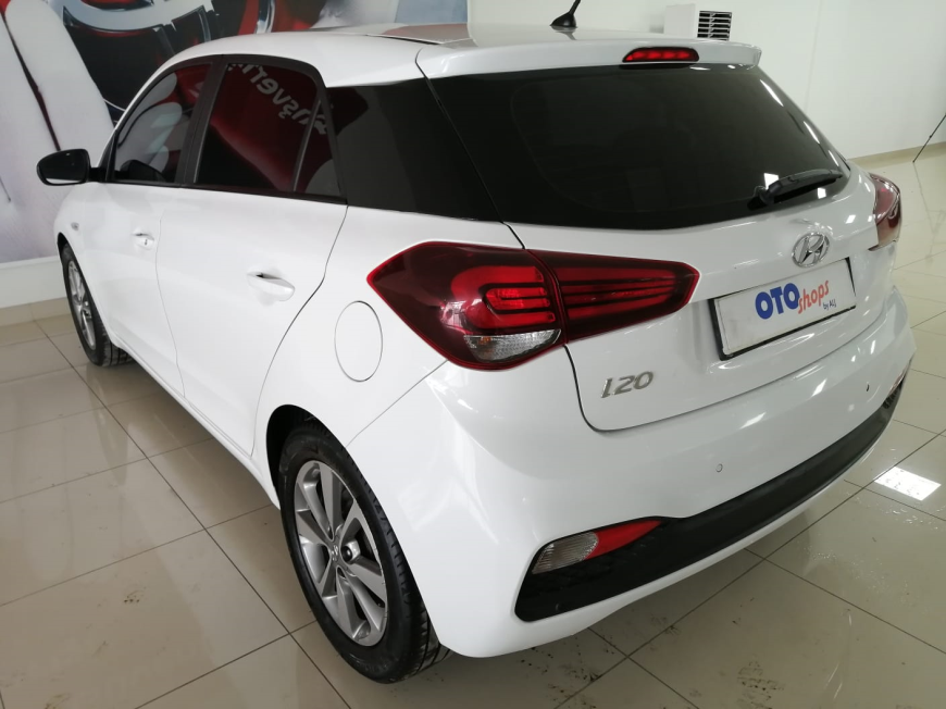 İkinci El Hyundai i20 1.4 MPI STYLE AUT 2020 - Satılık Araba Fiyat - Otoshops