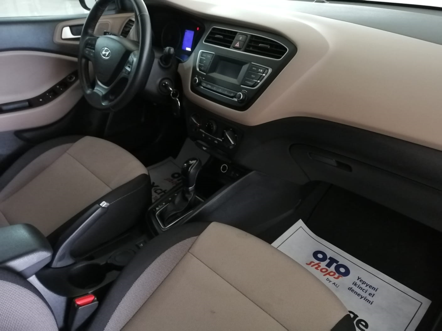 İkinci El Hyundai i20 1.4 MPI STYLE AUT 2020 - Satılık Araba Fiyat - Otoshops