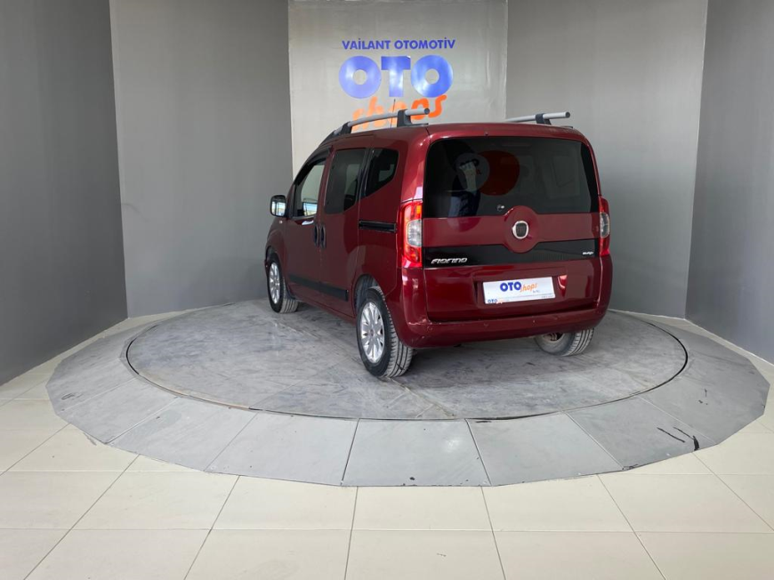 İkinci El Fiat Fiorino 1.3 MJET EMOTION COMBI COMFORMATIC 2011 - Satılık Araba Fiyat - Otoshops
