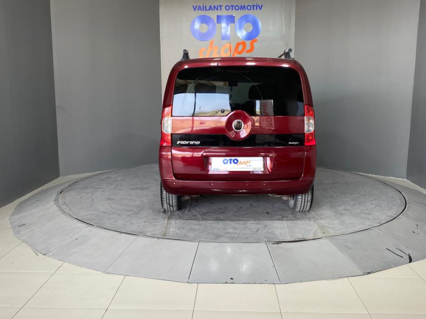 İkinci El Fiat Fiorino 1.3 MJET EMOTION COMBI COMFORMATIC 2011 - Satılık Araba Fiyat - Otoshops