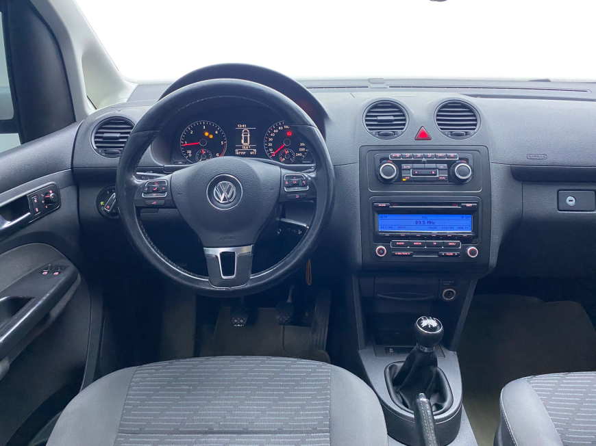 İkinci El Volkswagen Caddy 1.6 TDI COMFORTLINE 2011 - Satılık Araba Fiyat - Otoshops
