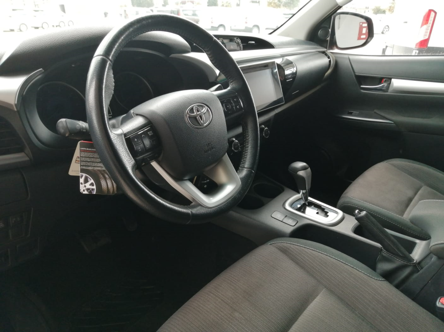 İkinci El Toyota Hilux 2.4 ADVENTURE 4X4 AUT 2018 - Satılık Araba Fiyat - Otoshops