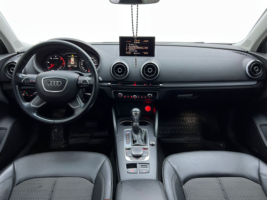 İkinci El Audi A3 1.6 TDI 110HP AMBIENTE S-TRONIC 2015 - Satılık Araba Fiyat - Otoshops