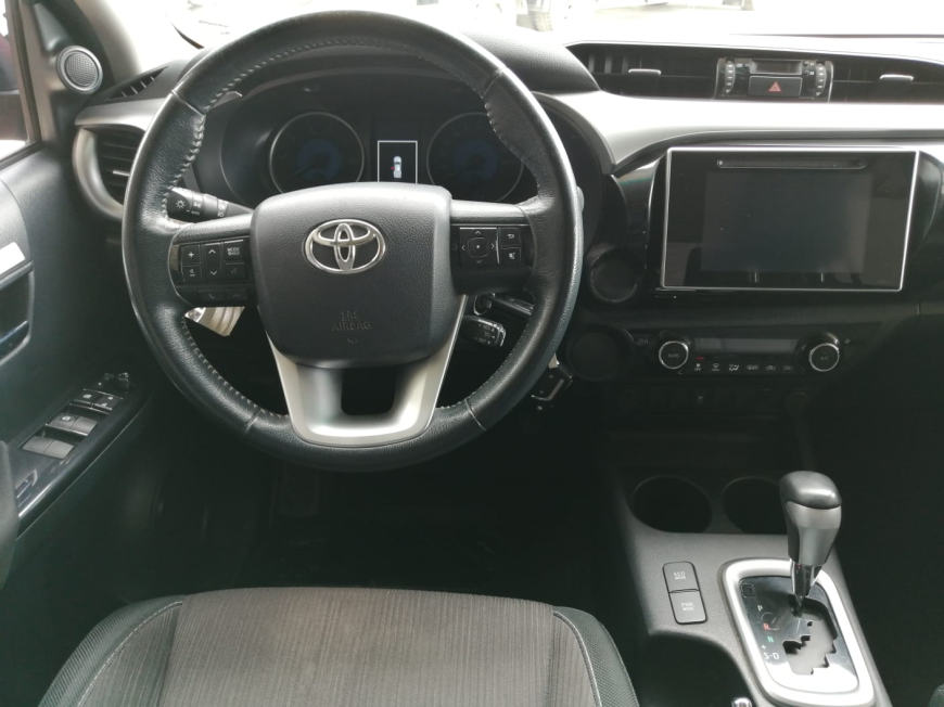 İkinci El Toyota Hilux 2.4 ADVENTURE AUT 4X2 2018 - Satılık Araba Fiyat - Otoshops