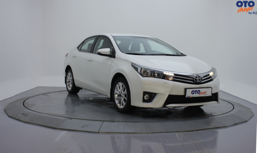 İkinci El Toyota Corolla 1.4 D-4D TOUCH M/M 2015 - Satılık Araba Fiyat - Otoshops