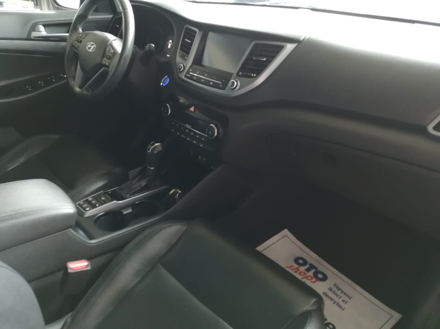 İkinci El Hyundai Tucson 1.6 T-GDI 4WD ELITE PLUS DCT 2015 - Satılık Araba Fiyat - Otoshops