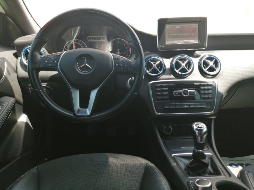 İkinci El Mercedes A-Serisi 1.5 A180 CDI STYLE 2012 - Satılık Araba Fiyat - Otoshops