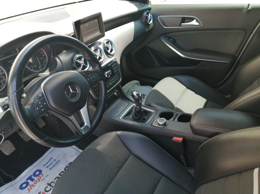 İkinci El Mercedes A-Serisi 1.5 A180 CDI STYLE 2012 - Satılık Araba Fiyat - Otoshops