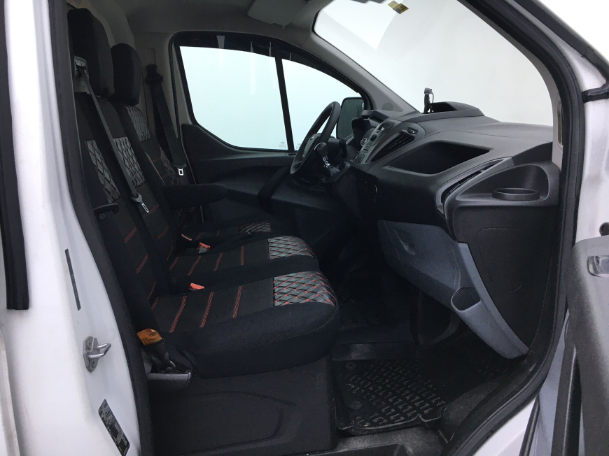 İkinci El Ford Transit Custom 2.2TD 100HP 310S VAN TREND 2016 - Satılık Araba Fiyat - Otoshops