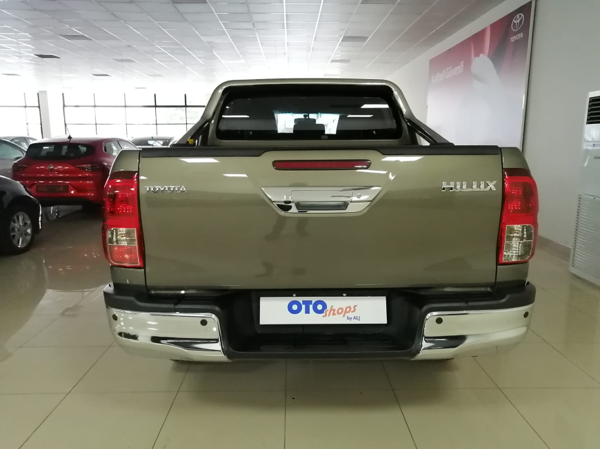 İkinci El Toyota Hilux 2.4 D-4D ADVENTURE AUT 4X2 2021 - Satılık Araba Fiyat - Otoshops