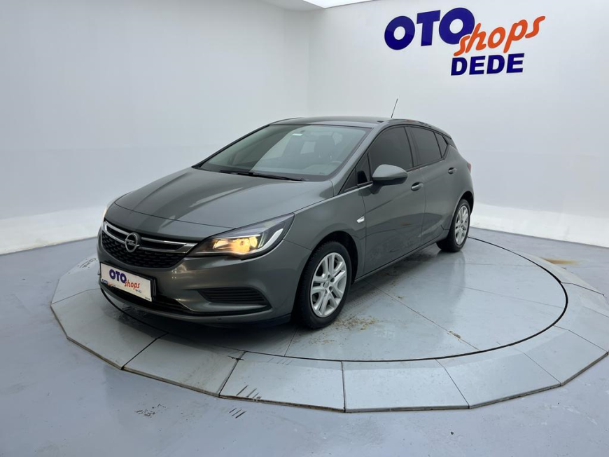 İkinci El Opel Astra 1.4 100HP ENJOY HB MT5 2017 - Satılık Araba Fiyat - Otoshops