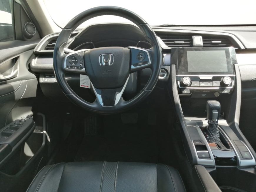 İkinci El Honda Civic 1.6 125HP EXECUTIVE ECO AUT 2017 - Satılık Araba Fiyat - Otoshops
