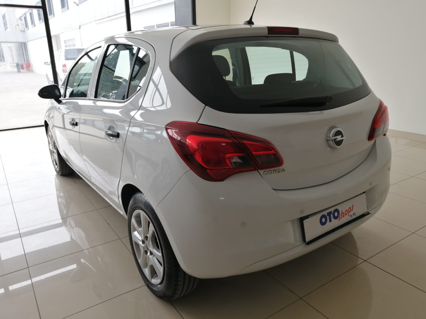 İkinci El Opel Corsa 1.4 90HP ESSENTIA AUT 2016 - Satılık Araba Fiyat - Otoshops