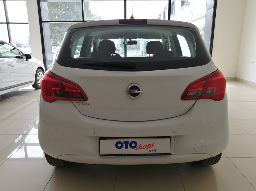 İkinci El Opel Corsa 1.4 90HP ESSENTIA AUT 2016 - Satılık Araba Fiyat - Otoshops
