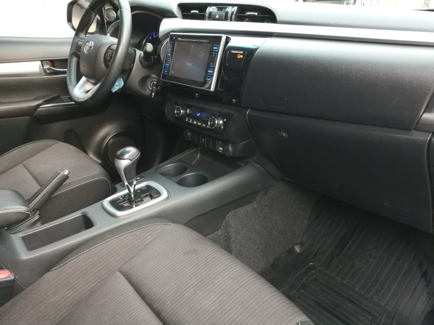 İkinci El Toyota Hilux 2.4 ADVENTURE AUT 4X2 2019 - Satılık Araba Fiyat - Otoshops