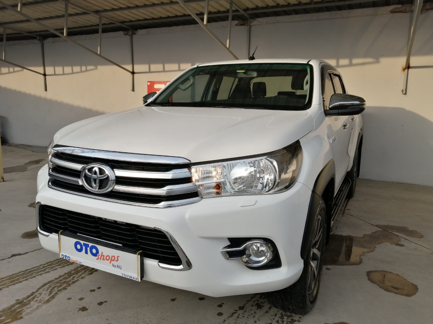 İkinci El Toyota Hilux 2.4 ADVENTURE AUT 4X2 2019 - Satılık Araba Fiyat - Otoshops