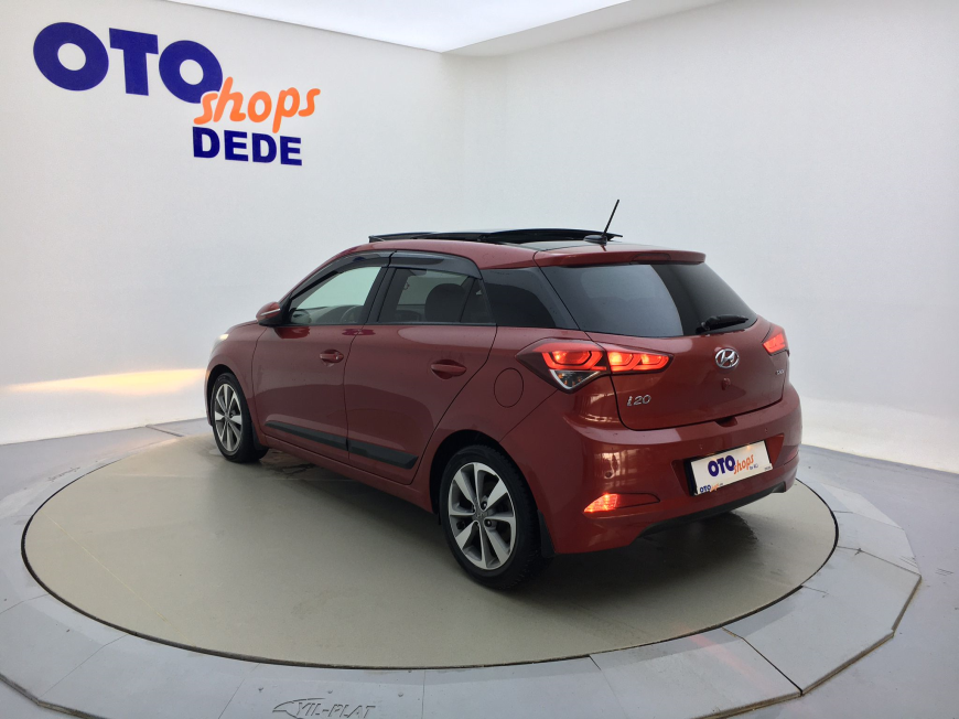 İkinci El Hyundai i20 1.4 CRDI ELITE 2017 - Satılık Araba Fiyat - Otoshops