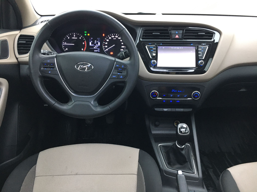 İkinci El Hyundai i20 1.4 CRDI ELITE 2017 - Satılık Araba Fiyat - Otoshops