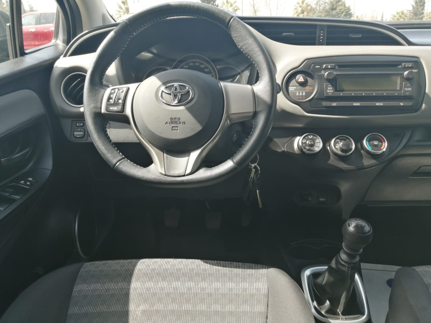 İkinci El Toyota Yaris 1.33 FUN 2016 - Satılık Araba Fiyat - Otoshops