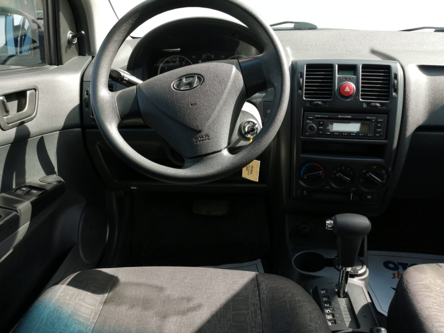 İkinci El Hyundai Getz 1.4 DOHC START AUT 2011 - Satılık Araba Fiyat - Otoshops