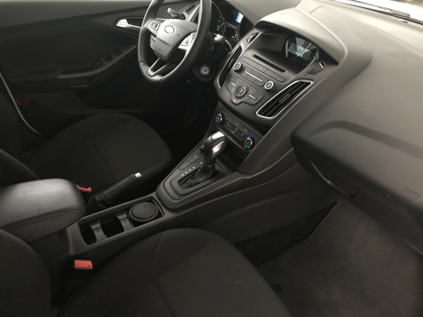 İkinci El Ford Focus 1.5L TDCI 120HP TREND X POWERSHIFT 2016 - Satılık Araba Fiyat - Otoshops