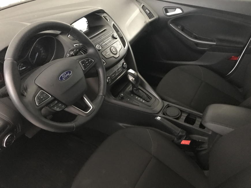 İkinci El Ford Focus 1.5L TDCI 120HP TREND X POWERSHIFT 2016 - Satılık Araba Fiyat - Otoshops