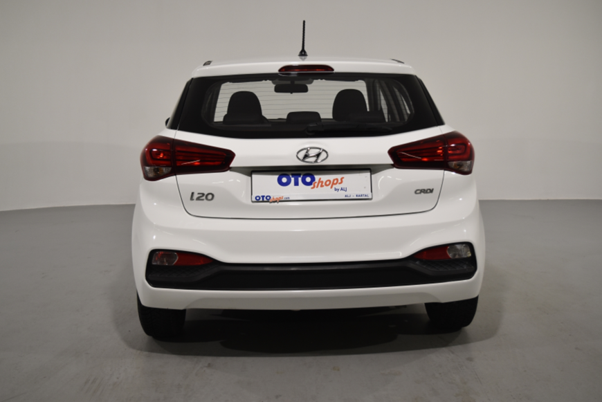 İkinci El Hyundai i20 1.4 CRDI JUMP (YENI) 2018 - Satılık Araba Fiyat - Otoshops