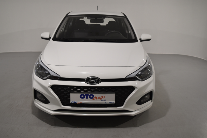 İkinci El Hyundai i20 1.4 CRDI JUMP (YENI) 2018 - Satılık Araba Fiyat - Otoshops