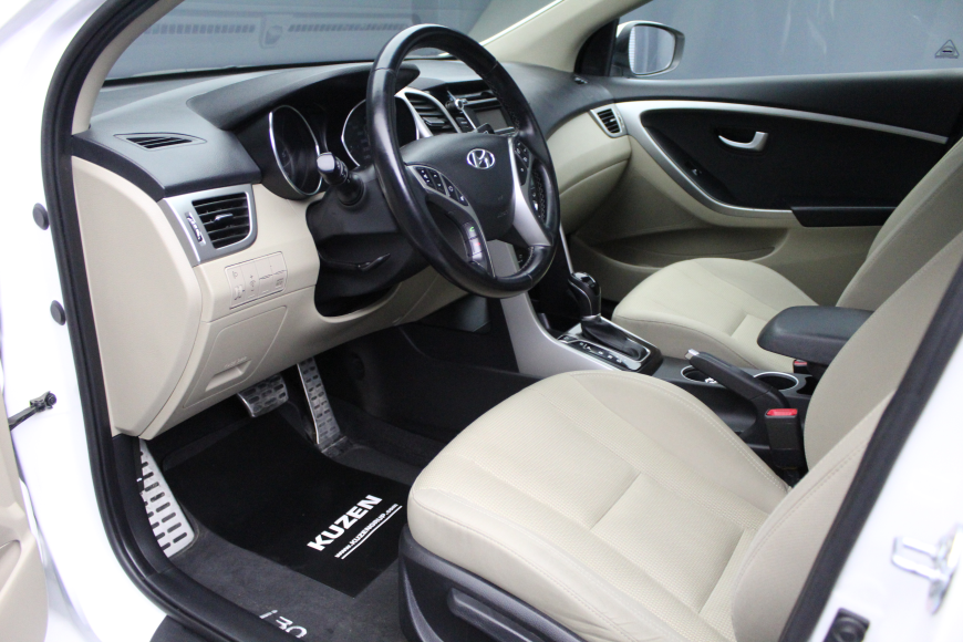 İkinci El Hyundai i30 1.6 CRDI DESIGN PACK AUT 2015 - Satılık Araba Fiyat - Otoshops