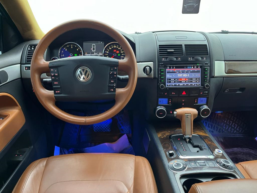 İkinci El Volkswagen Touareg 3.0 TDI V6 TIPTRONIC 2007 - Satılık Araba Fiyat - Otoshops