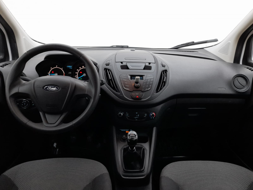 İkinci El Ford Tourneo Courier 1.5 TDCI 75HP TREND-KOMBI 2019 - Satılık Araba Fiyat - Otoshops