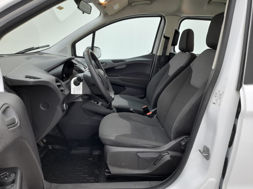 İkinci El Ford Tourneo Courier 1.5 TDCI 75HP TREND-KOMBI 2019 - Satılık Araba Fiyat - Otoshops
