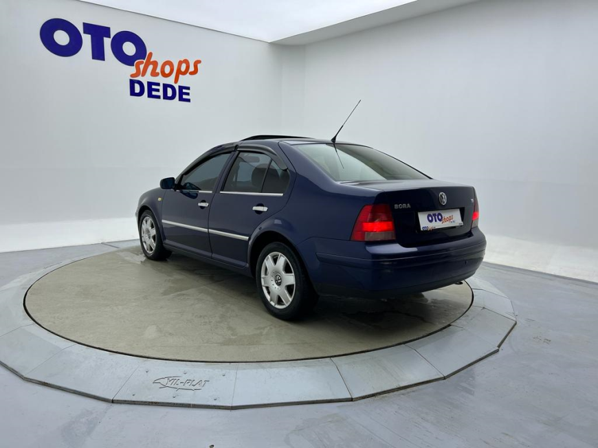 İkinci El Volkswagen Bora 1.6 COMFORTLINE AUT 2002 - Satılık Araba Fiyat - Otoshops
