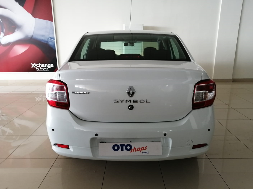 İkinci El Renault Symbol 1.2 16V 75HP SYMBOL JOY 2015 - Satılık Araba Fiyat - Otoshops