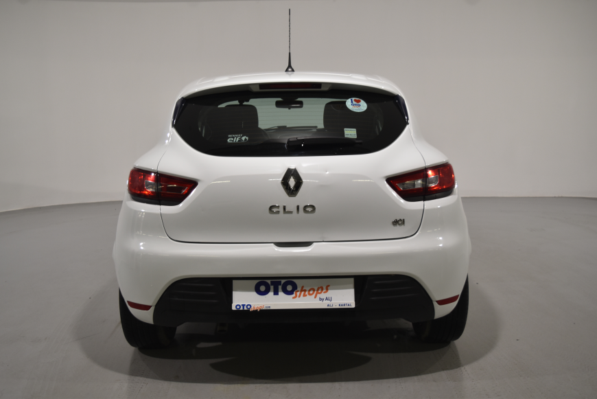 İkinci El Renault Clio 1.5 DCI 75HP JOY 2018 - Satılık Araba Fiyat - Otoshops