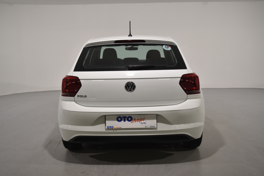 İkinci El Volkswagen Polo 1.6 TDI SCR 95HP COMFORTLINE DSG 2018 - Satılık Araba Fiyat - Otoshops