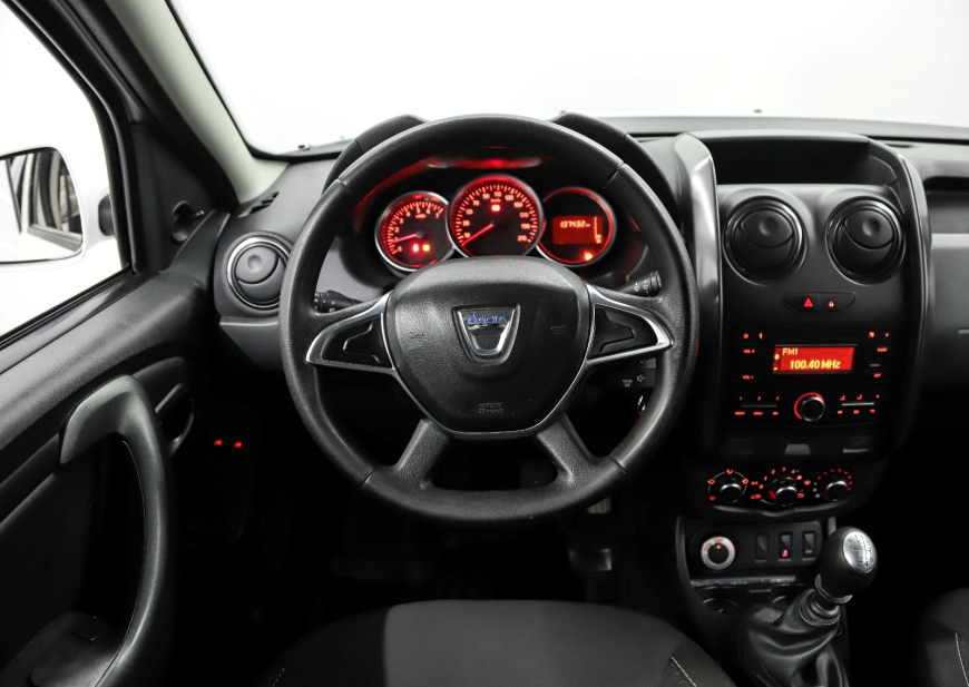 İkinci El Dacia Duster 1.5 DCI 110HP AMBIANCE 4X4 2017 - Satılık Araba Fiyat - Otoshops