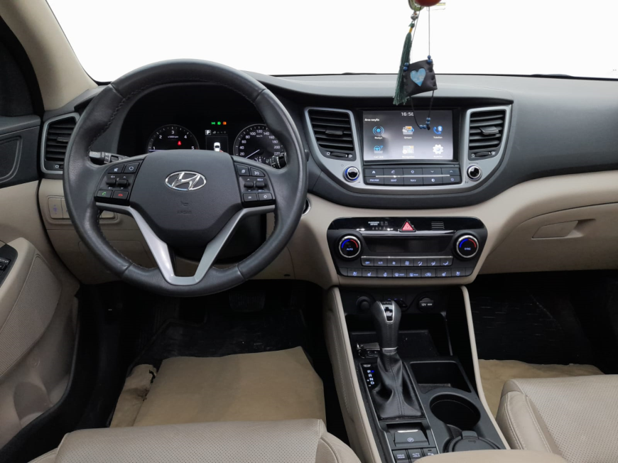 İkinci El Hyundai Tucson 2.0 CRDI EXECUTIVE 4X4 AUT 2017 - Satılık Araba Fiyat - Otoshops