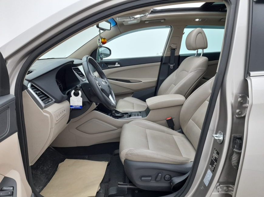 İkinci El Hyundai Tucson 2.0 CRDI EXECUTIVE 4X4 AUT 2017 - Satılık Araba Fiyat - Otoshops