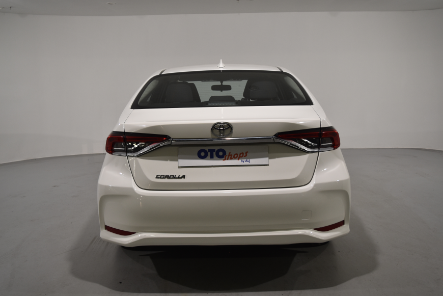İkinci El Toyota Corolla 1.6 VISION MULTIDRIVE S 2020 - Satılık Araba Fiyat - Otoshops