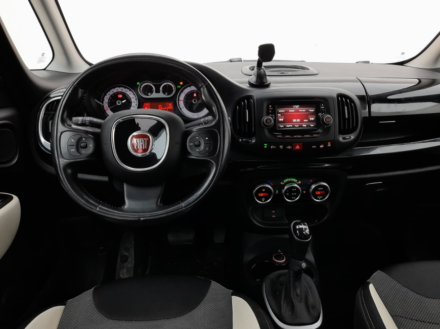 İkinci El Fiat 500L 1.3 MJET II 85HP ROCKSTAR DUALOGIC 2014 - Satılık Araba Fiyat - Otoshops