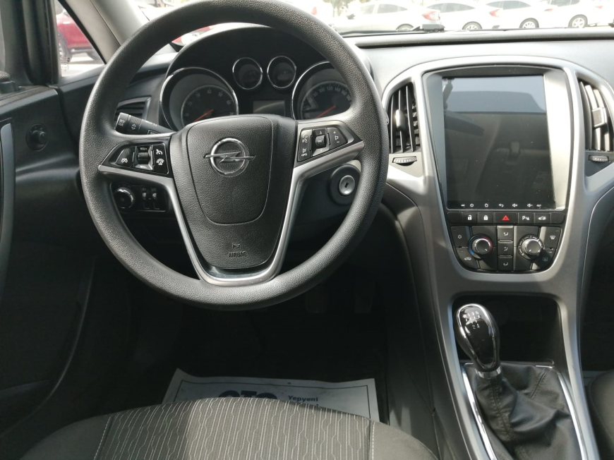 İkinci El Opel Astra 1.6 115HP EDITION 2015 - Satılık Araba Fiyat - Otoshops