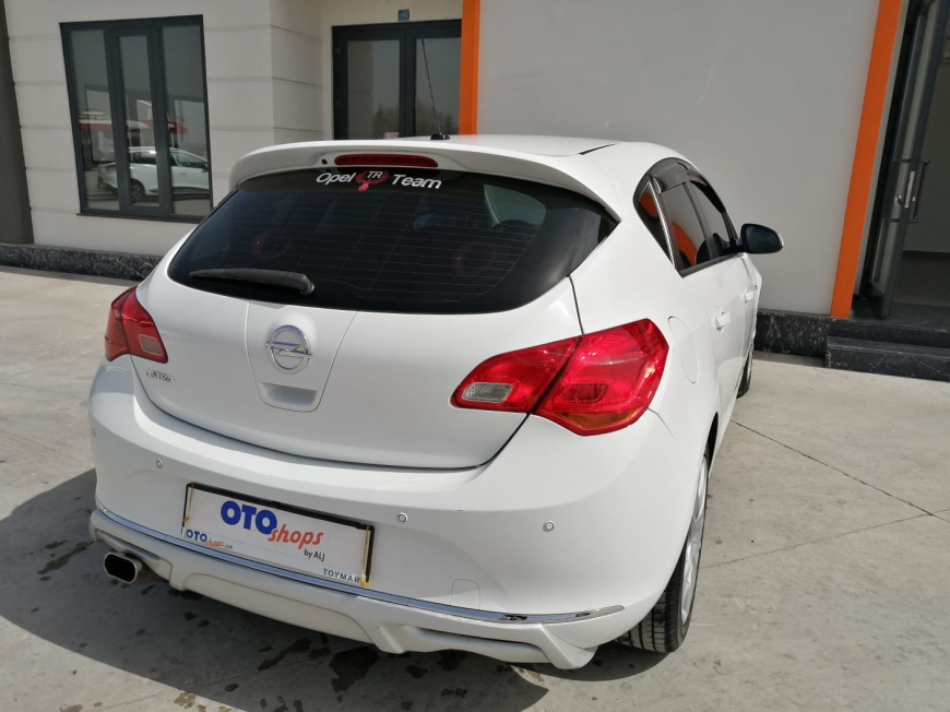 İkinci El Opel Astra 1.6 115HP EDITION 2015 - Satılık Araba Fiyat - Otoshops
