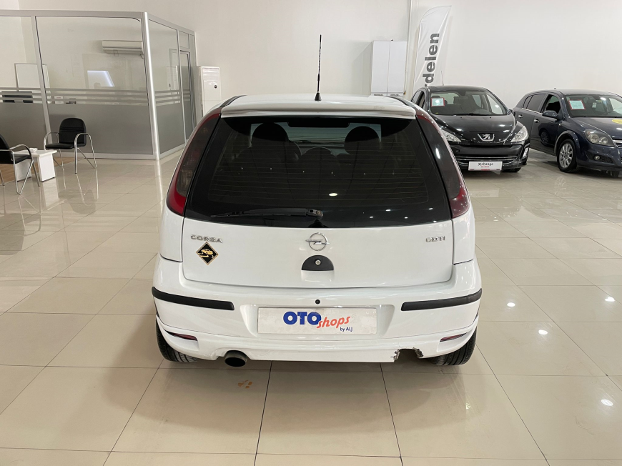 İkinci El Opel Corsa 1.3 CDTI ESSENTIA 2005 - Satılık Araba Fiyat - Otoshops