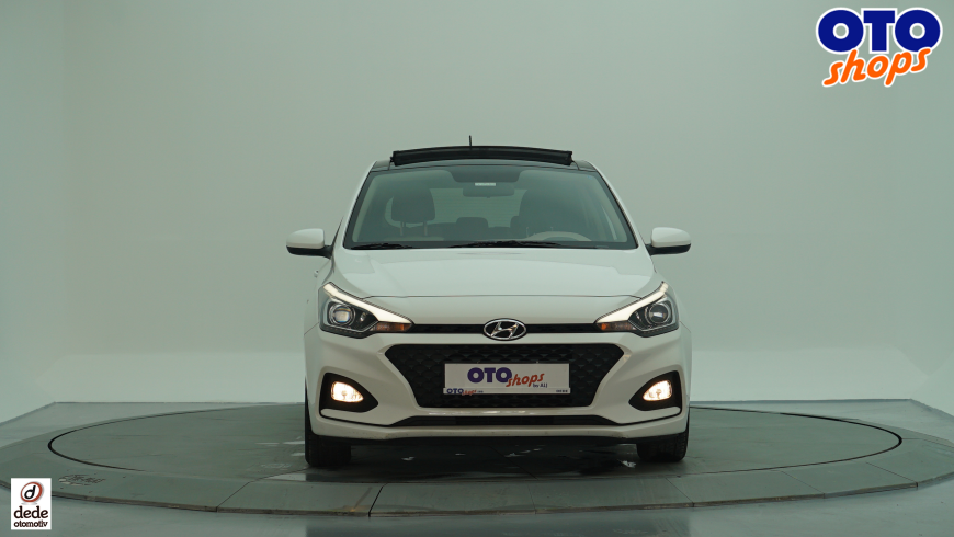 İkinci El Hyundai i20 1.4 MPI STYLE PAN AUT 2020 - Satılık Araba Fiyat - Otoshops