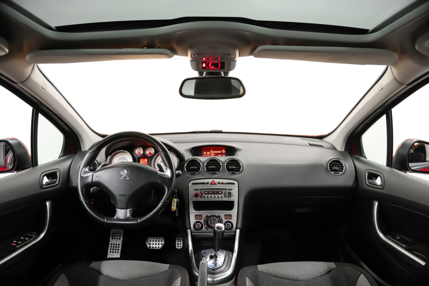 İkinci El Peugeot 308 1.6 E-HDI 112HP SPORTIUM SST MCP 2012 - Satılık Araba Fiyat - Otoshops